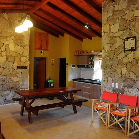Terrazas Al Champaqui Villa Villa Yacanto Room photo