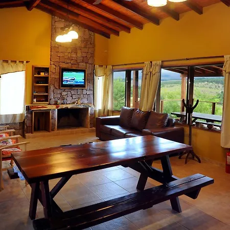 Terrazas Al Champaqui Villa Villa Yacanto Room photo