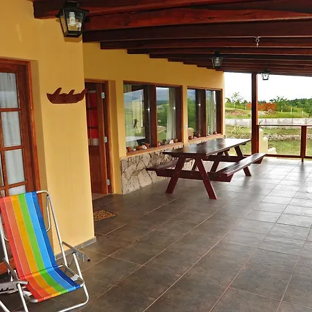Terrazas Al Champaqui Villa Villa Yacanto Room photo