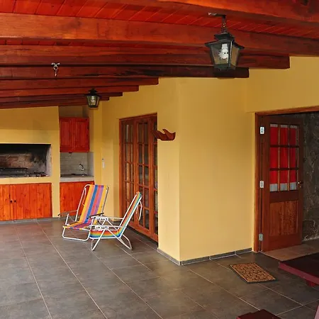 Terrazas Al Champaqui Villa Villa Yacanto Room photo