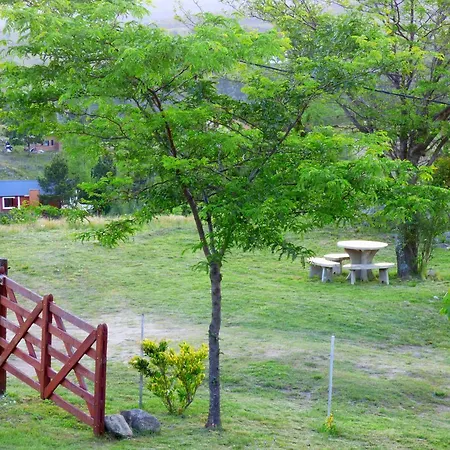 Terrazas Al Champaqui Villa Villa Yacanto Exterior photo