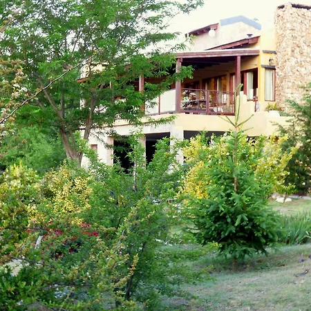 Terrazas Al Champaqui Villa Villa Yacanto Exterior photo