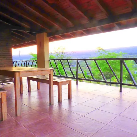 Terrazas Al Champaqui Villa Villa Yacanto Exterior photo