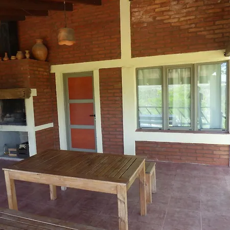 Terrazas Al Champaqui Villa Villa Yacanto Exterior photo