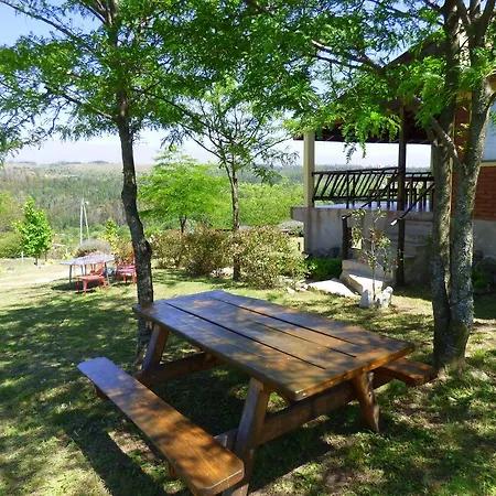 Terrazas Al Champaqui Villa Villa Yacanto Exterior photo