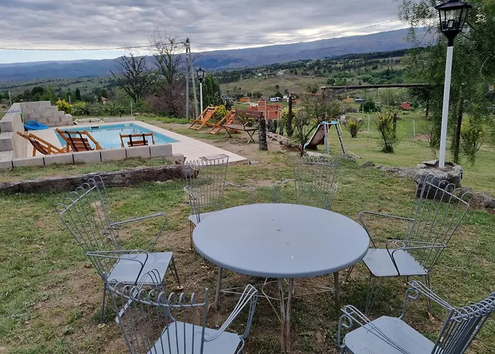 Terrazas Al Champaqui