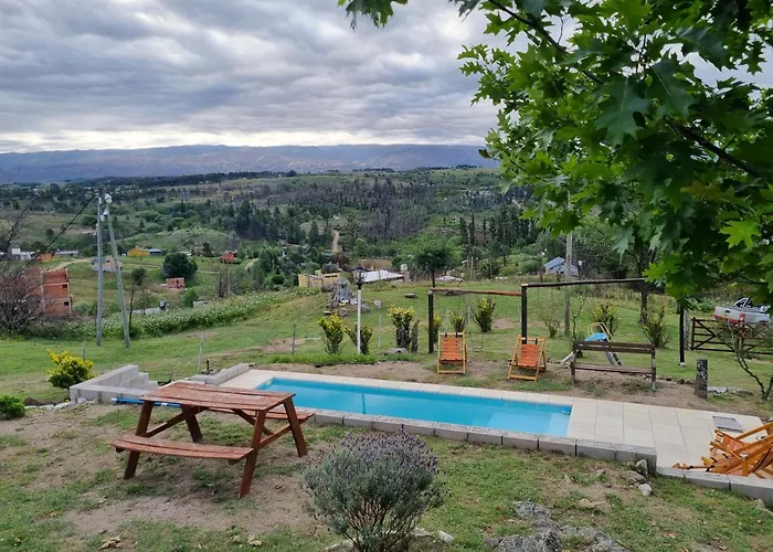 Terrazas Al Champaqui