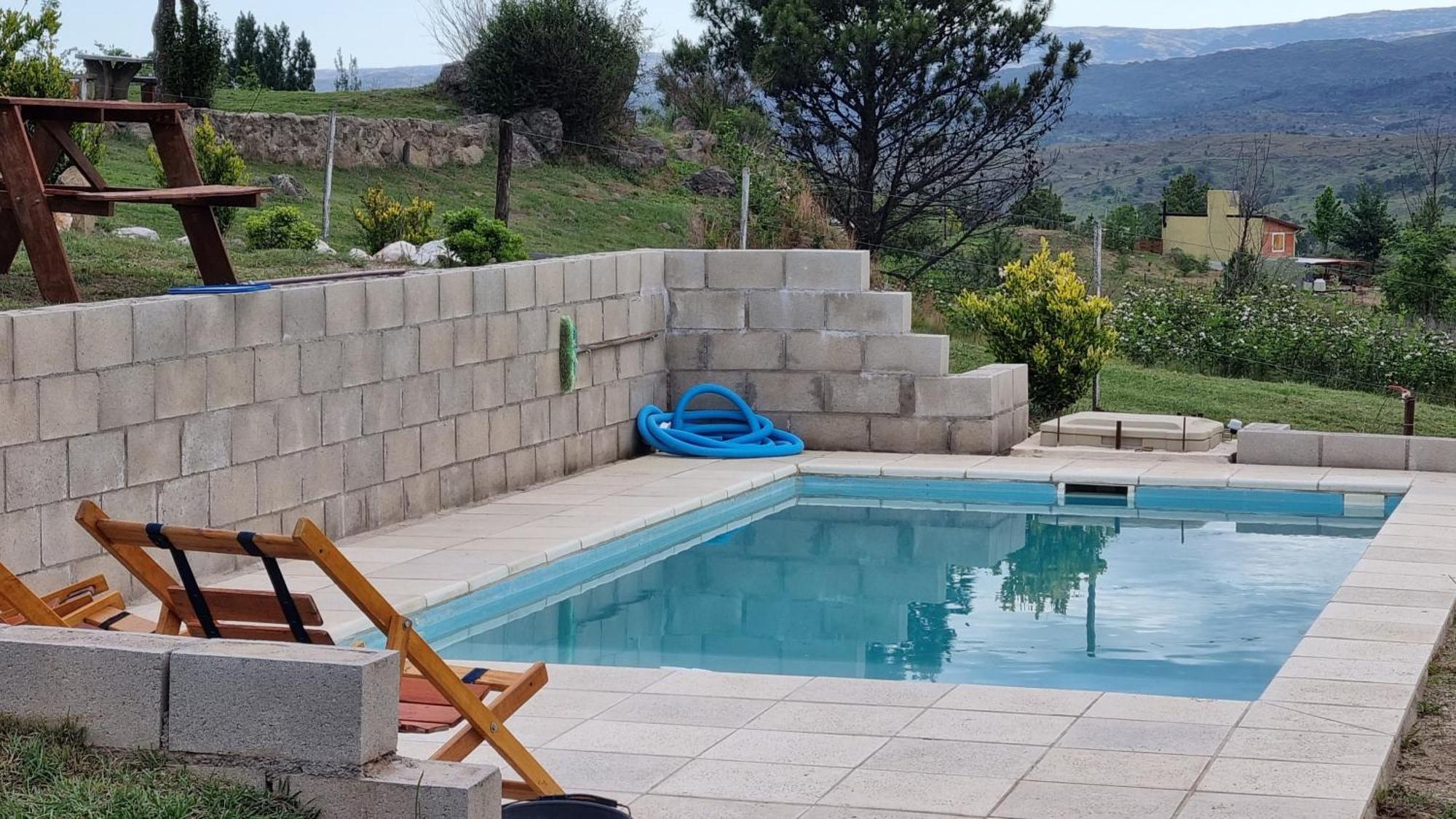 Terrazas Al Champaqui Holiday home Villa Yacanto