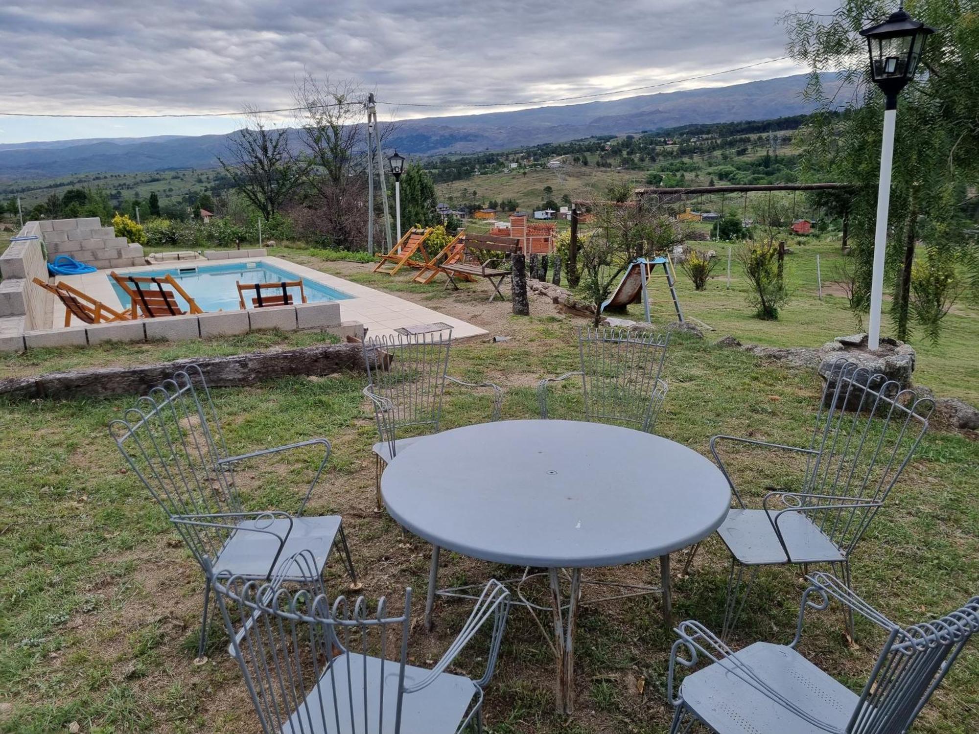 Terrazas Al Champaqui Villa Yacanto