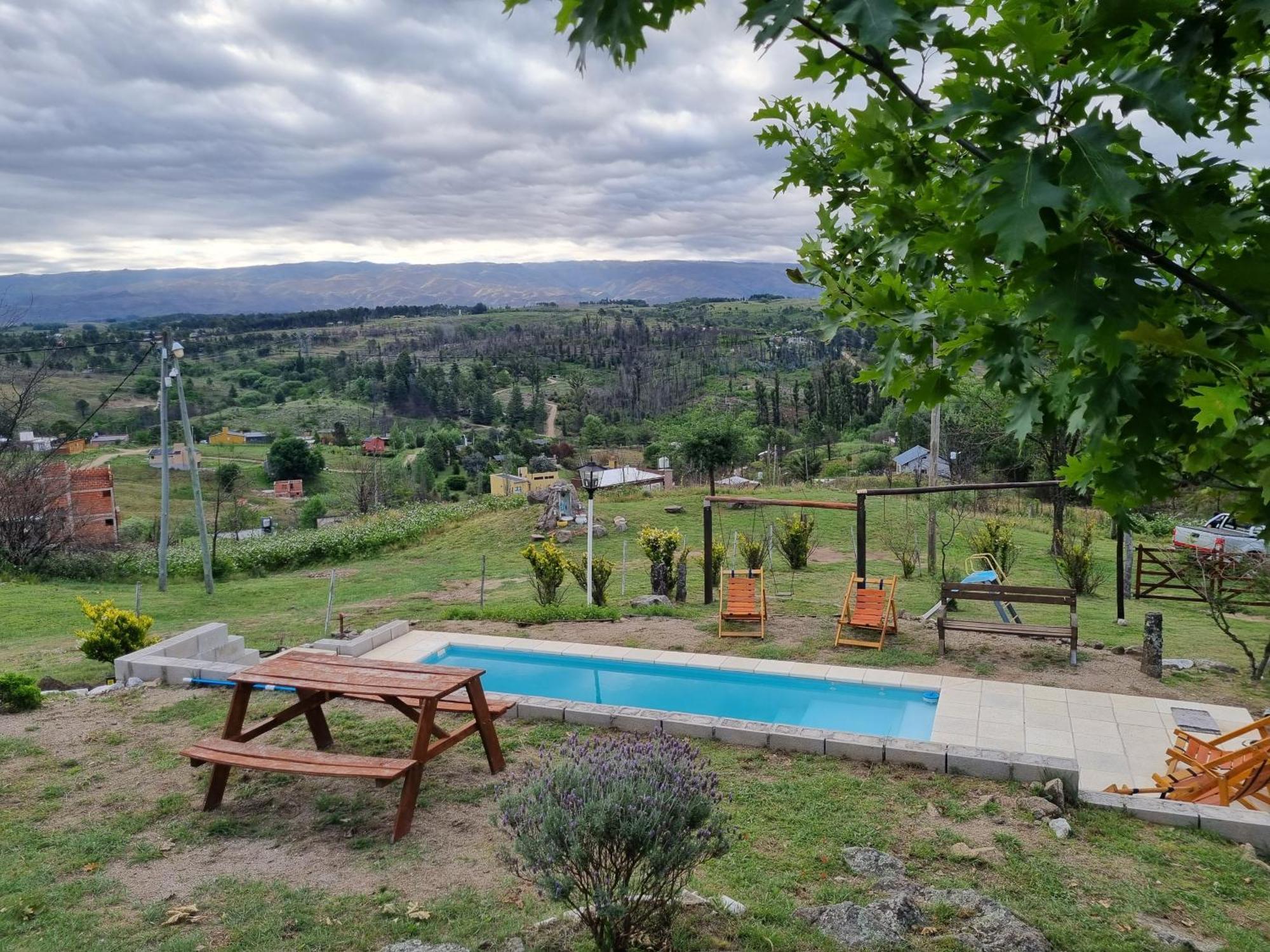 Terrazas Al Champaqui Holiday home *