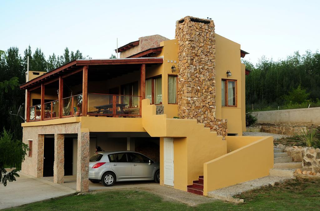 Terrazas Al Champaqui Holiday home *