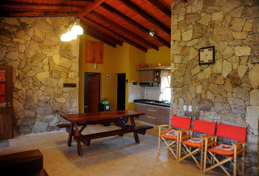 Terrazas Al Champaqui * Villa Yacanto