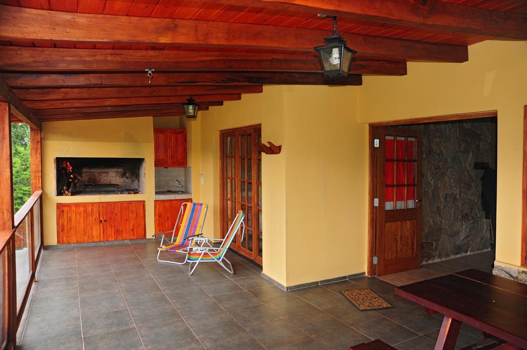 Holiday home Terrazas Al Champaqui Villa Yacanto