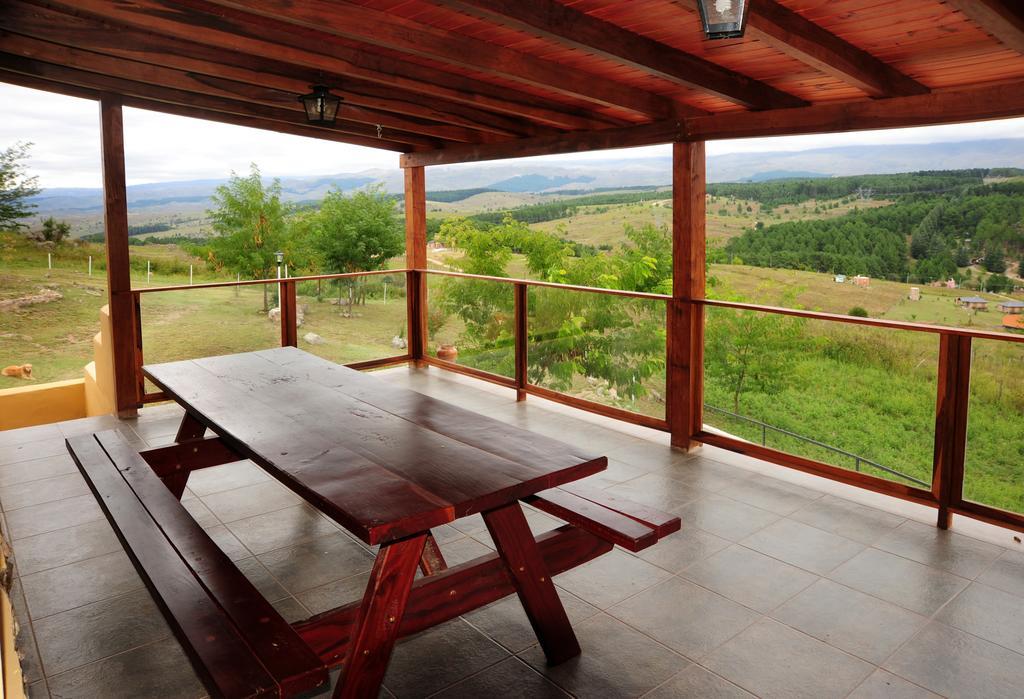 Terrazas Al Champaqui Villa Yacanto