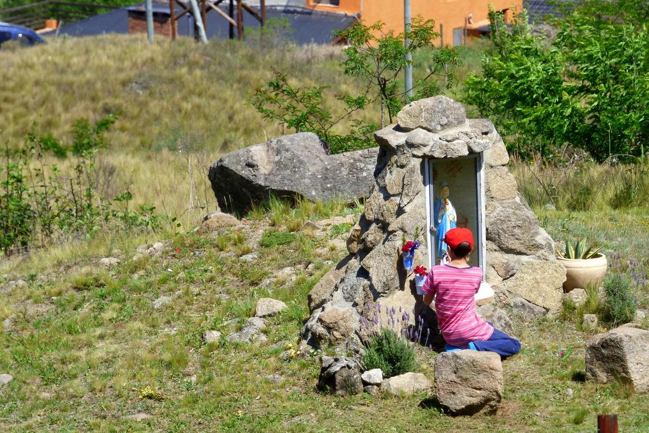 Terrazas Al Champaqui * Villa Yacanto