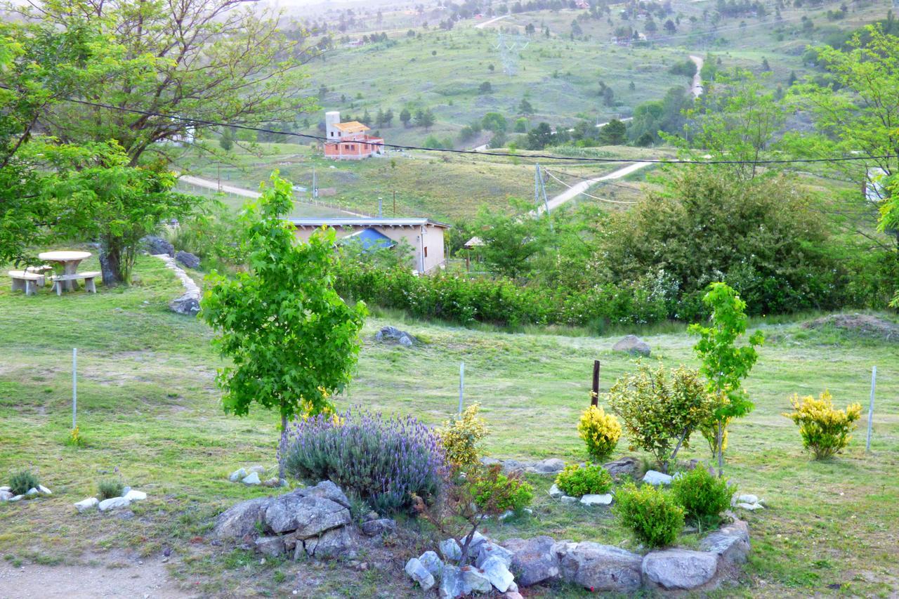 Terrazas Al Champaqui Holiday home *