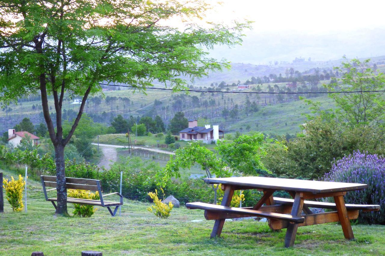 Terrazas Al Champaqui Holiday home Villa Yacanto