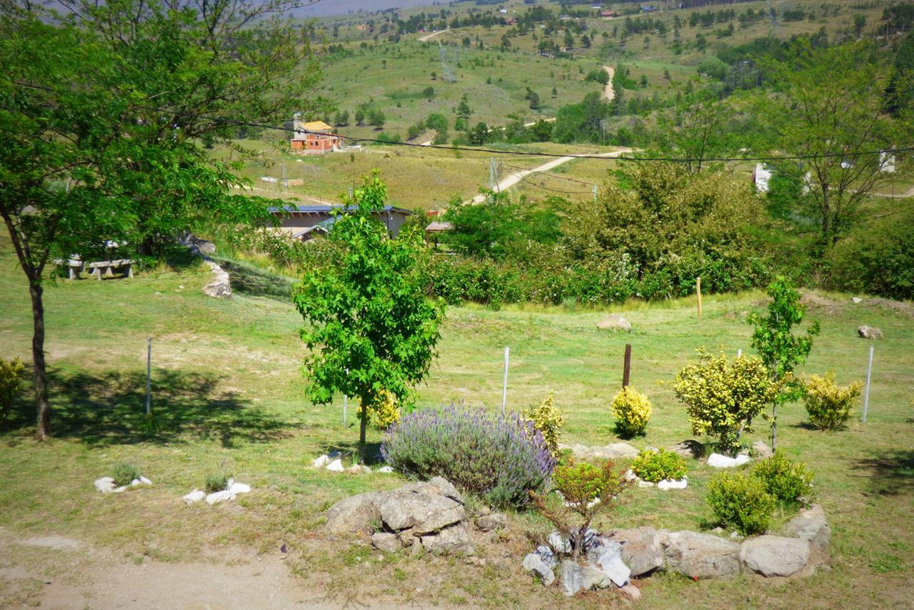 Holiday home Terrazas Al Champaqui Villa Yacanto