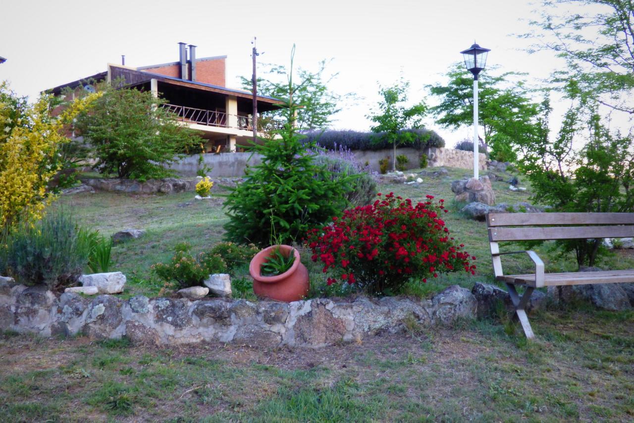 Terrazas Al Champaqui Holiday home