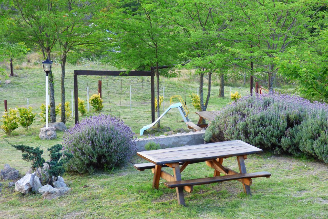Holiday home Terrazas Al Champaqui Villa Yacanto