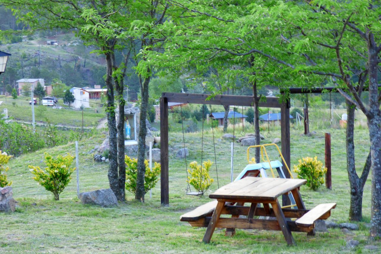 Holiday home Terrazas Al Champaqui Villa Yacanto