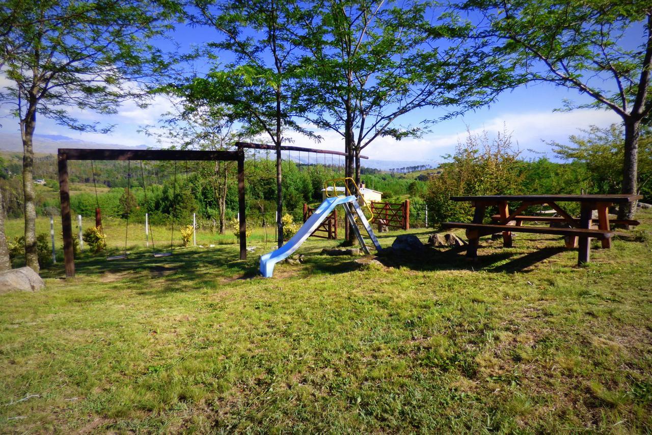 Terrazas Al Champaqui Villa Yacanto