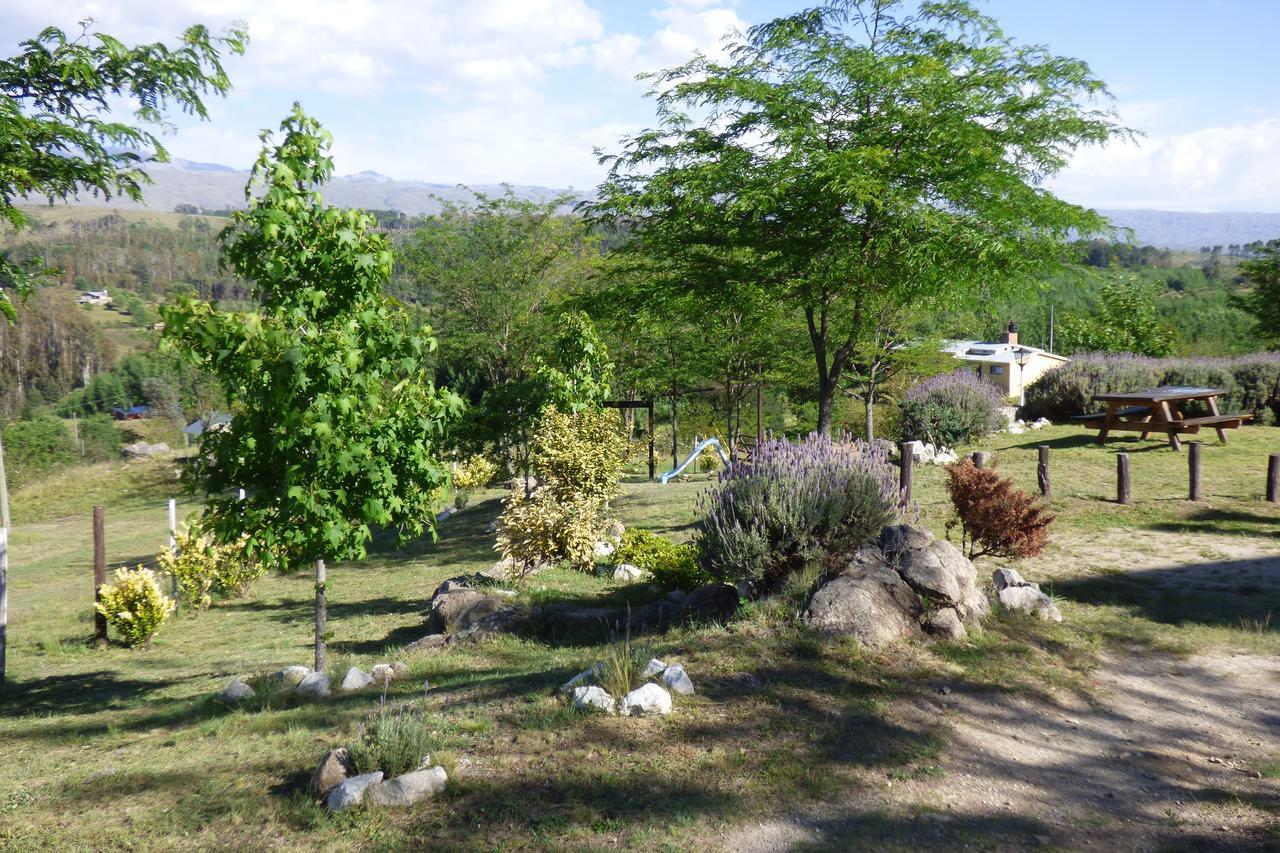 Holiday home Terrazas Al Champaqui *