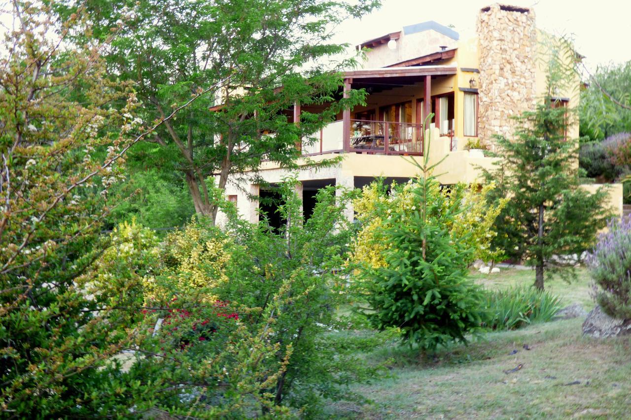 Terrazas Al Champaqui Villa Yacanto