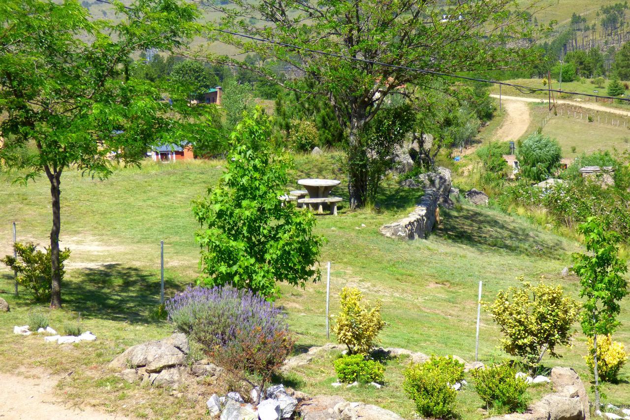 Terrazas Al Champaqui *
