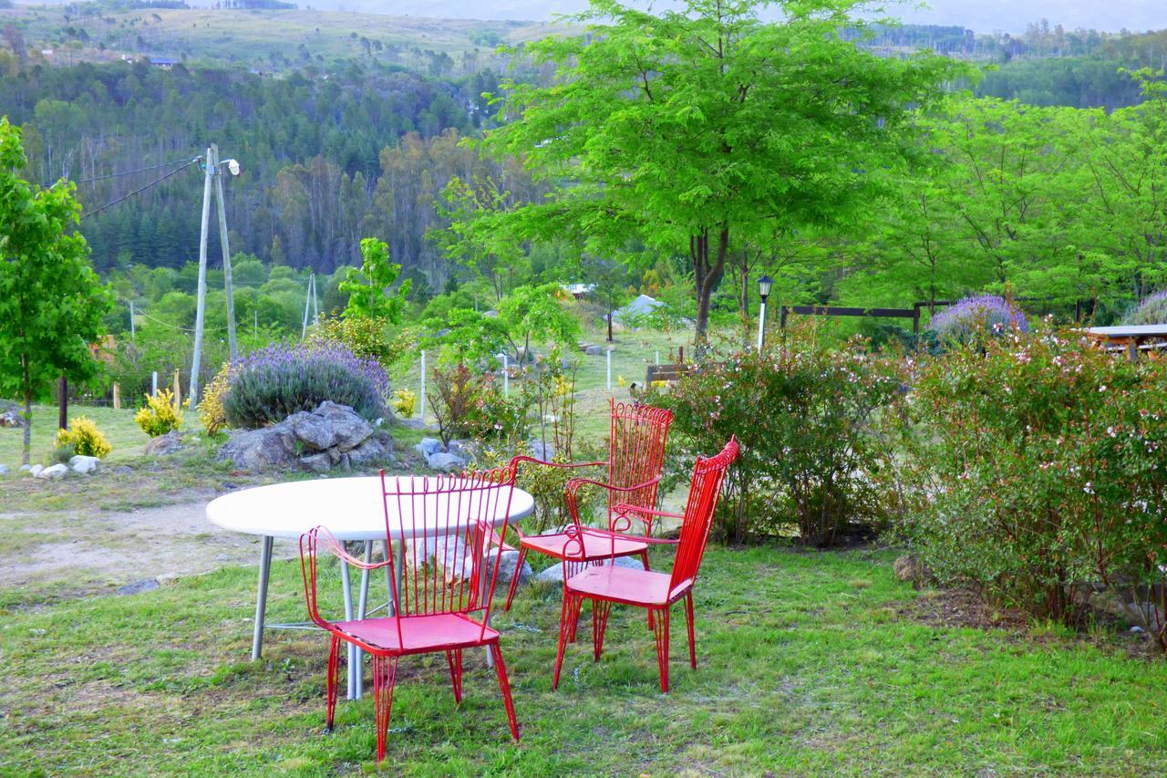 Terrazas Al Champaqui * Villa Yacanto