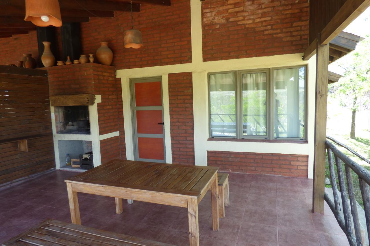 Holiday home Terrazas Al Champaqui Villa Yacanto