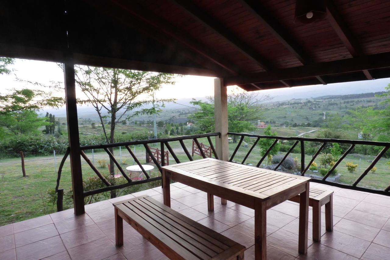 Holiday home Terrazas Al Champaqui Villa Yacanto
