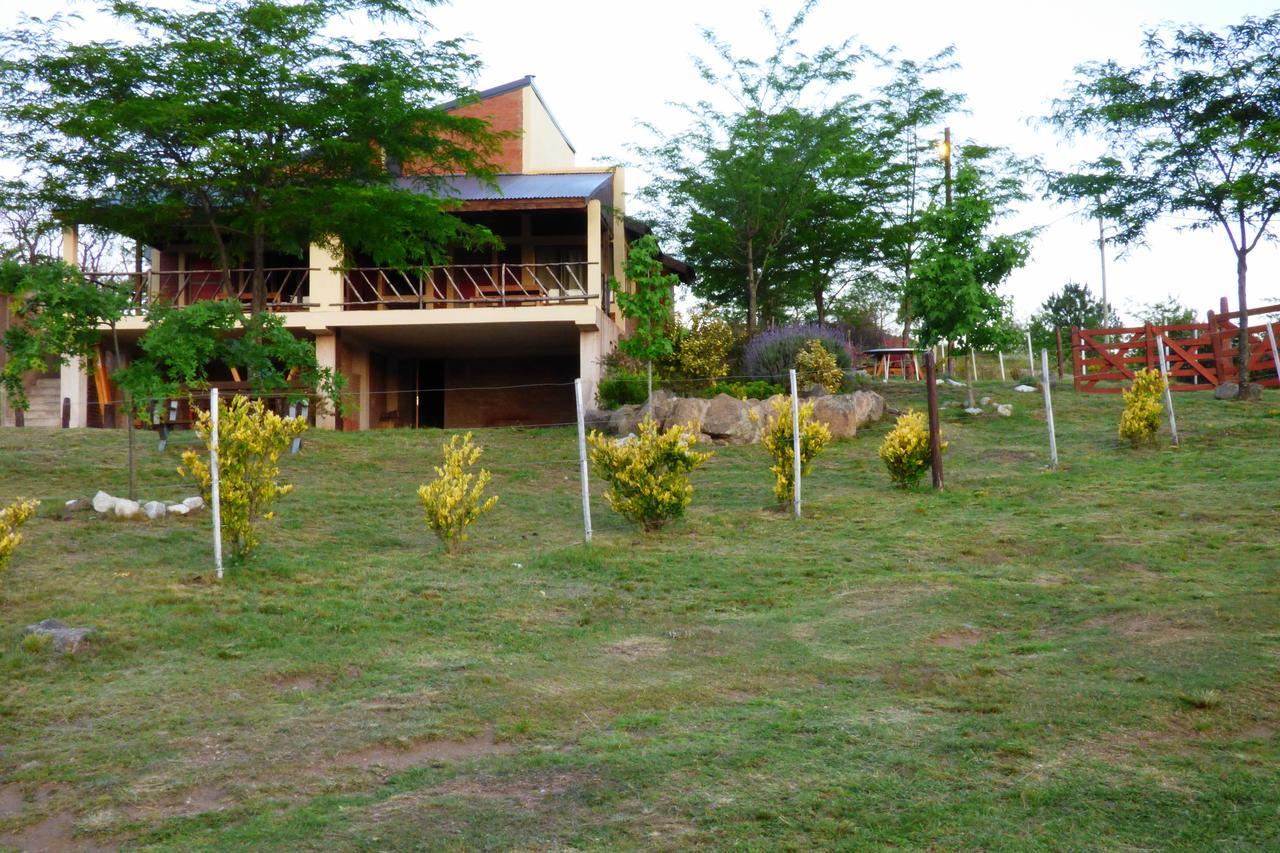 Terrazas Al Champaqui Holiday home