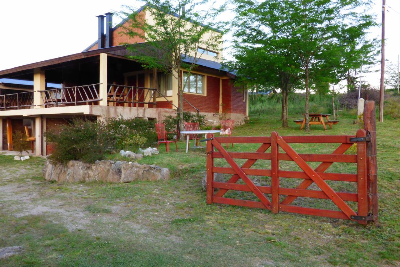 Terrazas Al Champaqui * Villa Yacanto