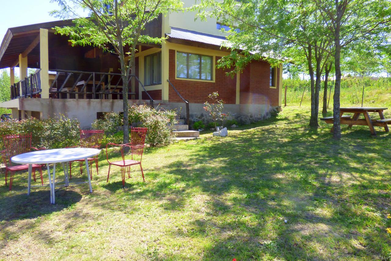 Terrazas Al Champaqui Holiday home Villa Yacanto