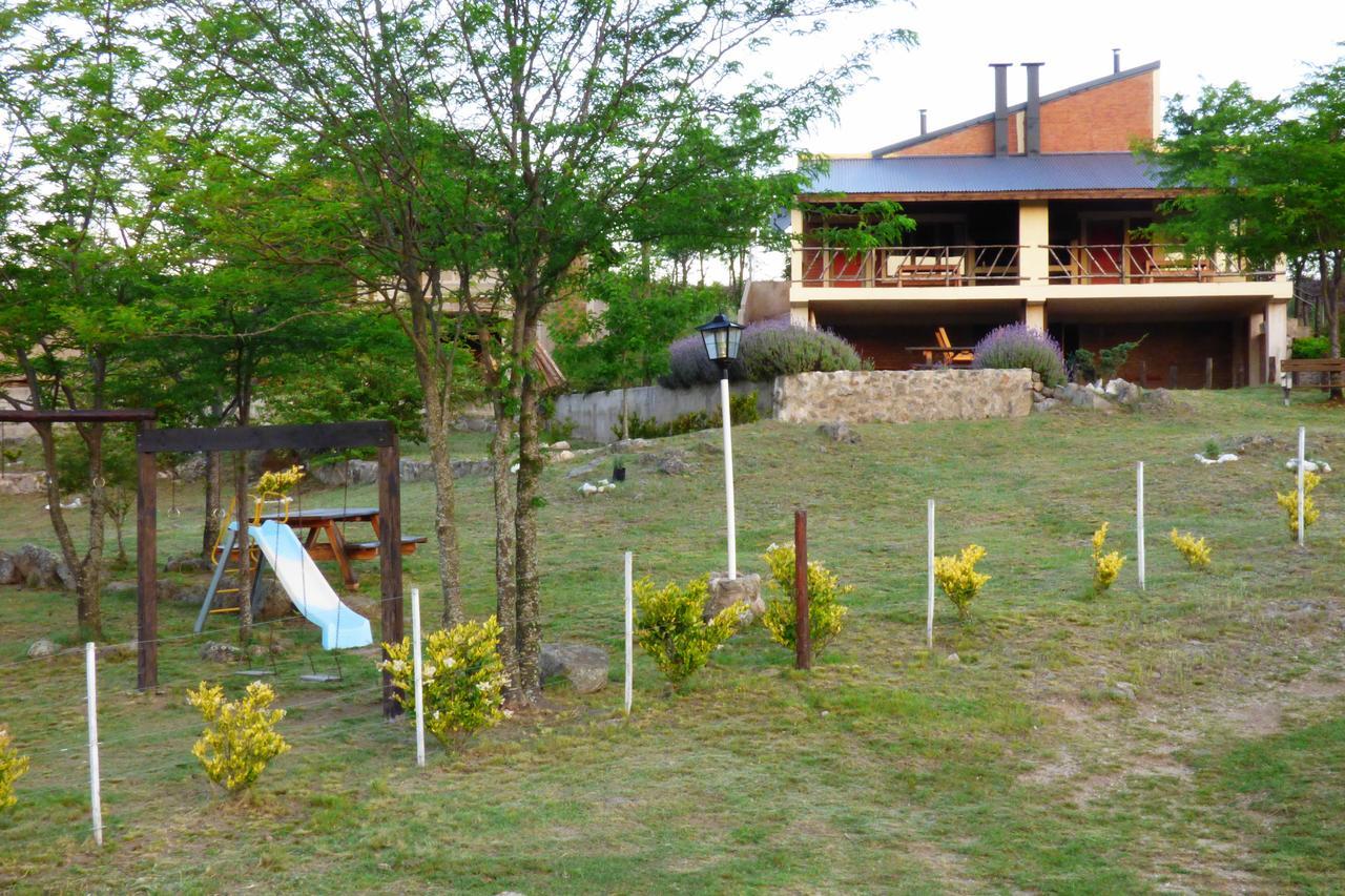 Terrazas Al Champaqui Holiday home *