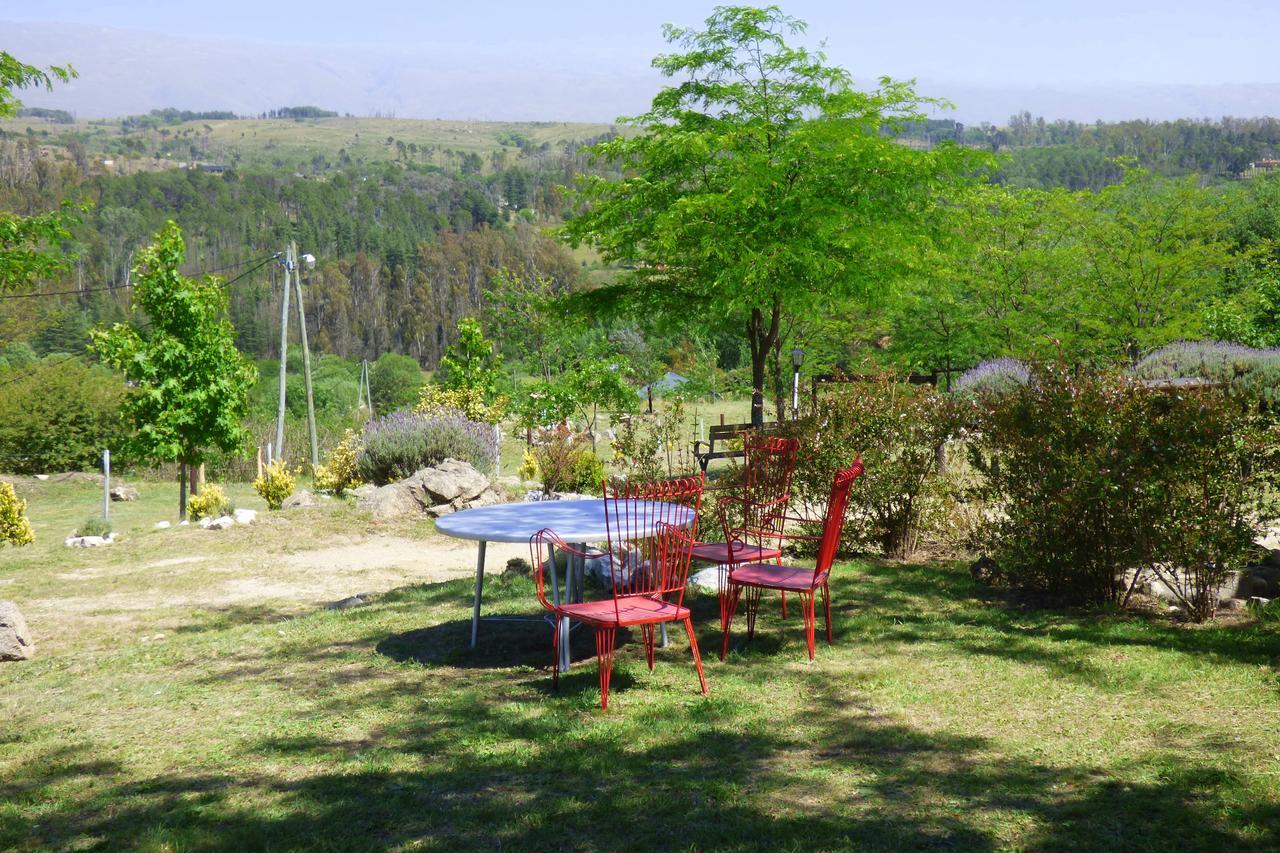 Terrazas Al Champaqui Villa Yacanto