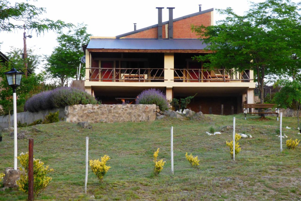 Terrazas Al Champaqui Holiday home *