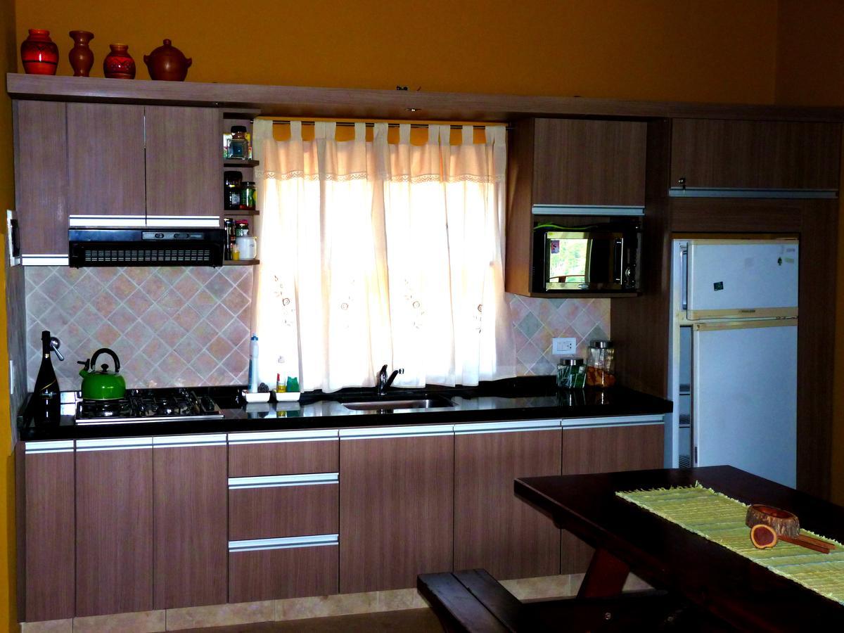 Holiday home Terrazas Al Champaqui Villa Yacanto