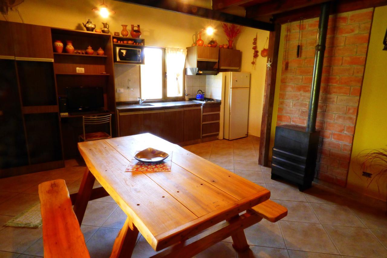 Terrazas Al Champaqui Holiday home Villa Yacanto