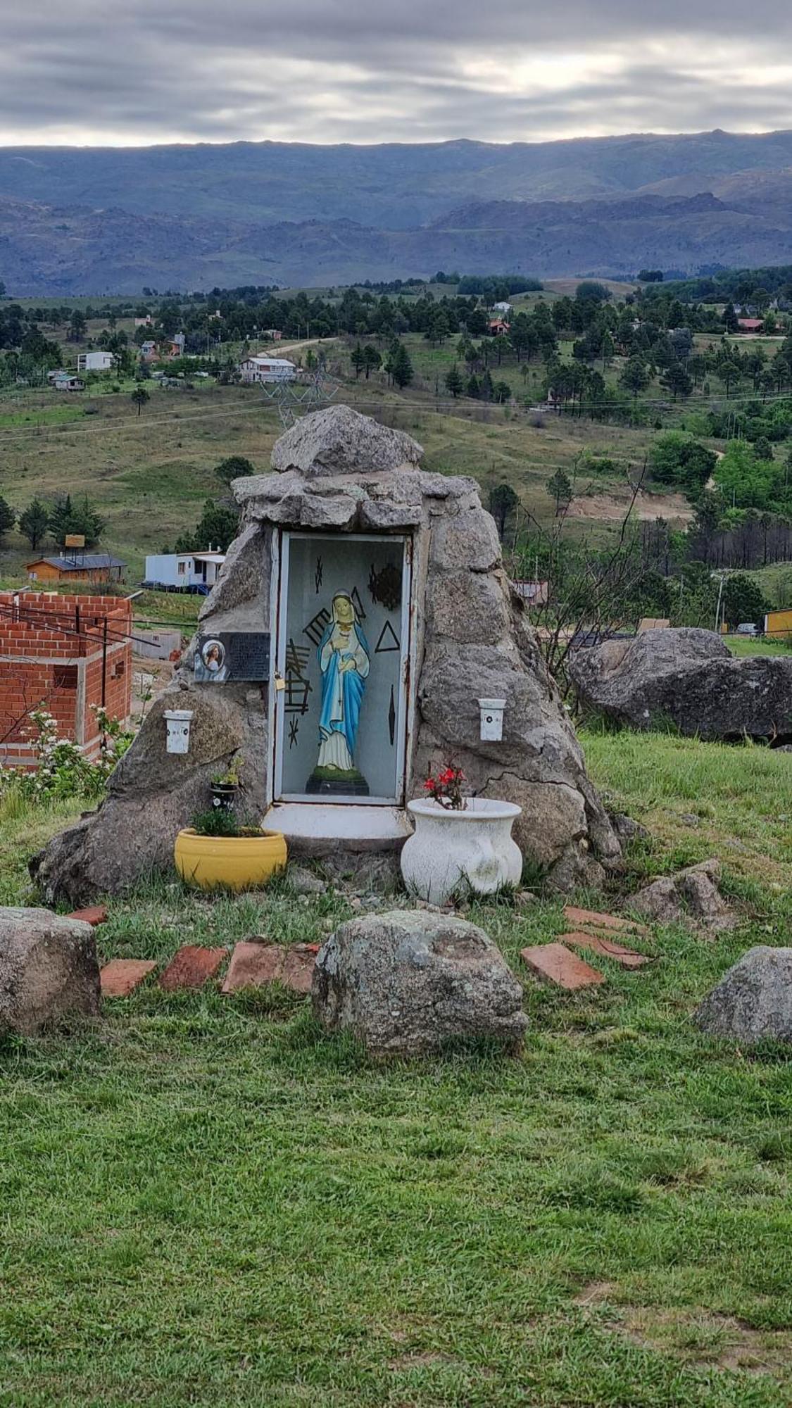 Сasa de vacaciones Terrazas Al Champaqui Villa Yacanto