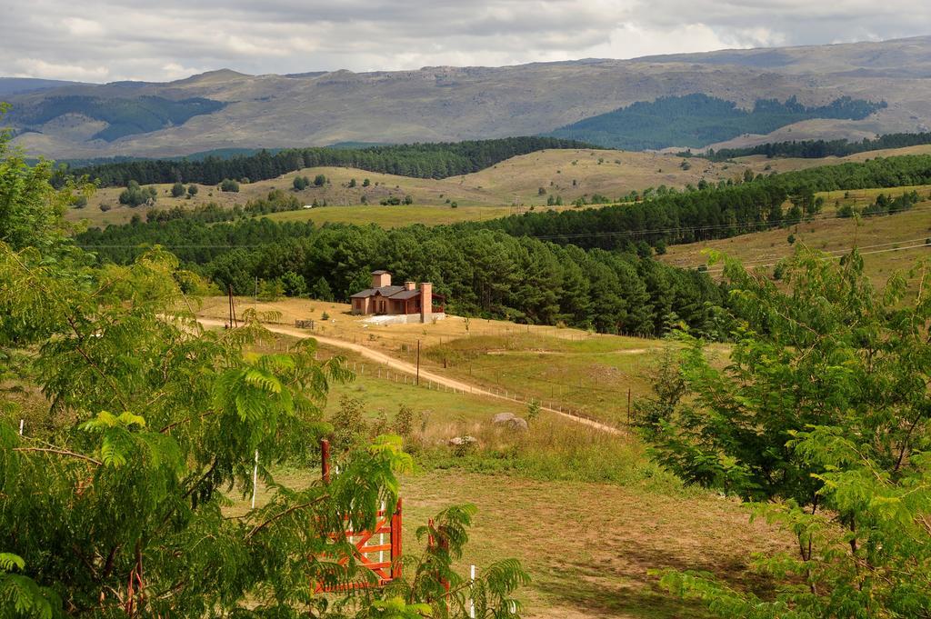 Сasa de vacaciones Terrazas Al Champaqui Villa Yacanto