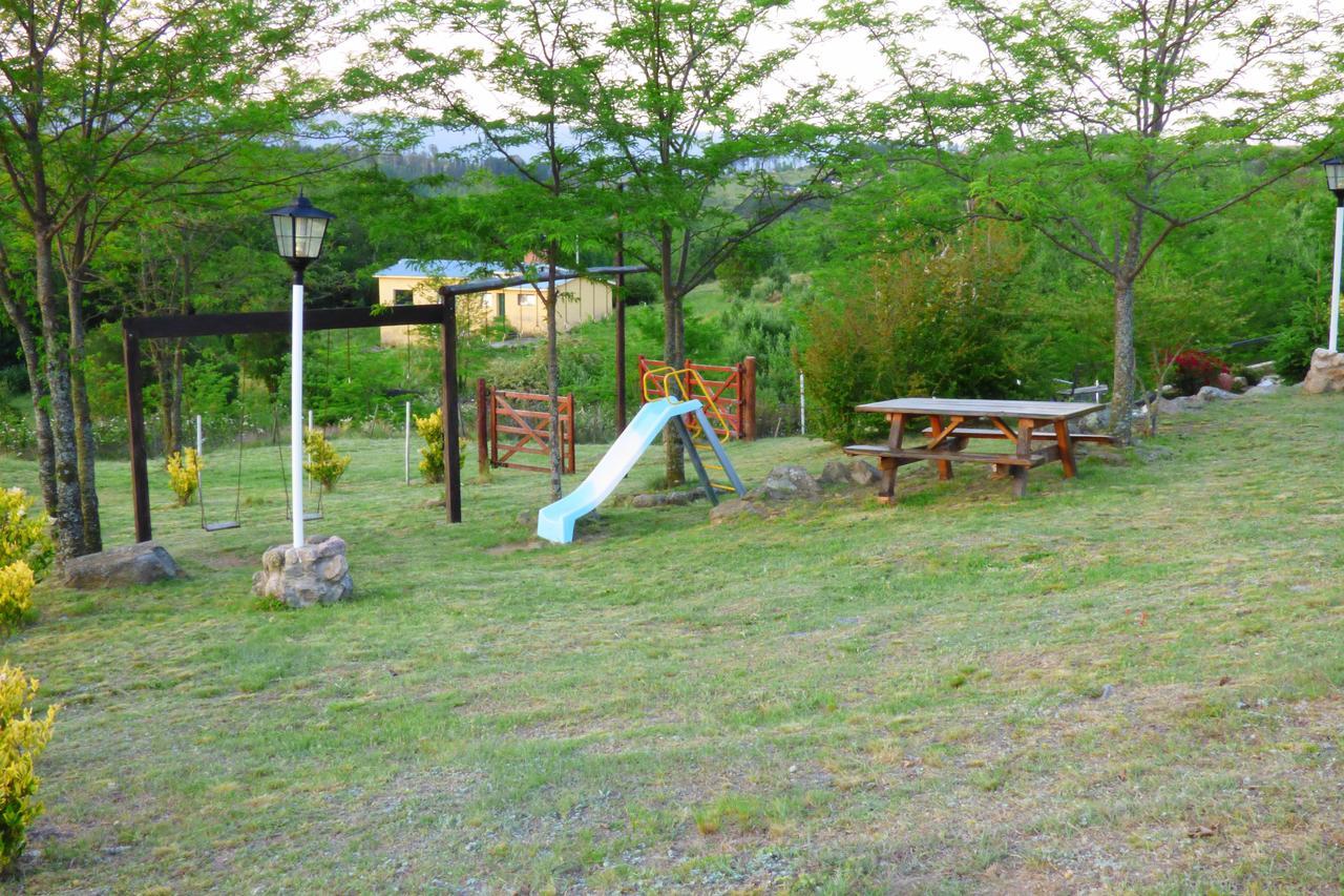Сasa de vacaciones Terrazas Al Champaqui Villa Yacanto
