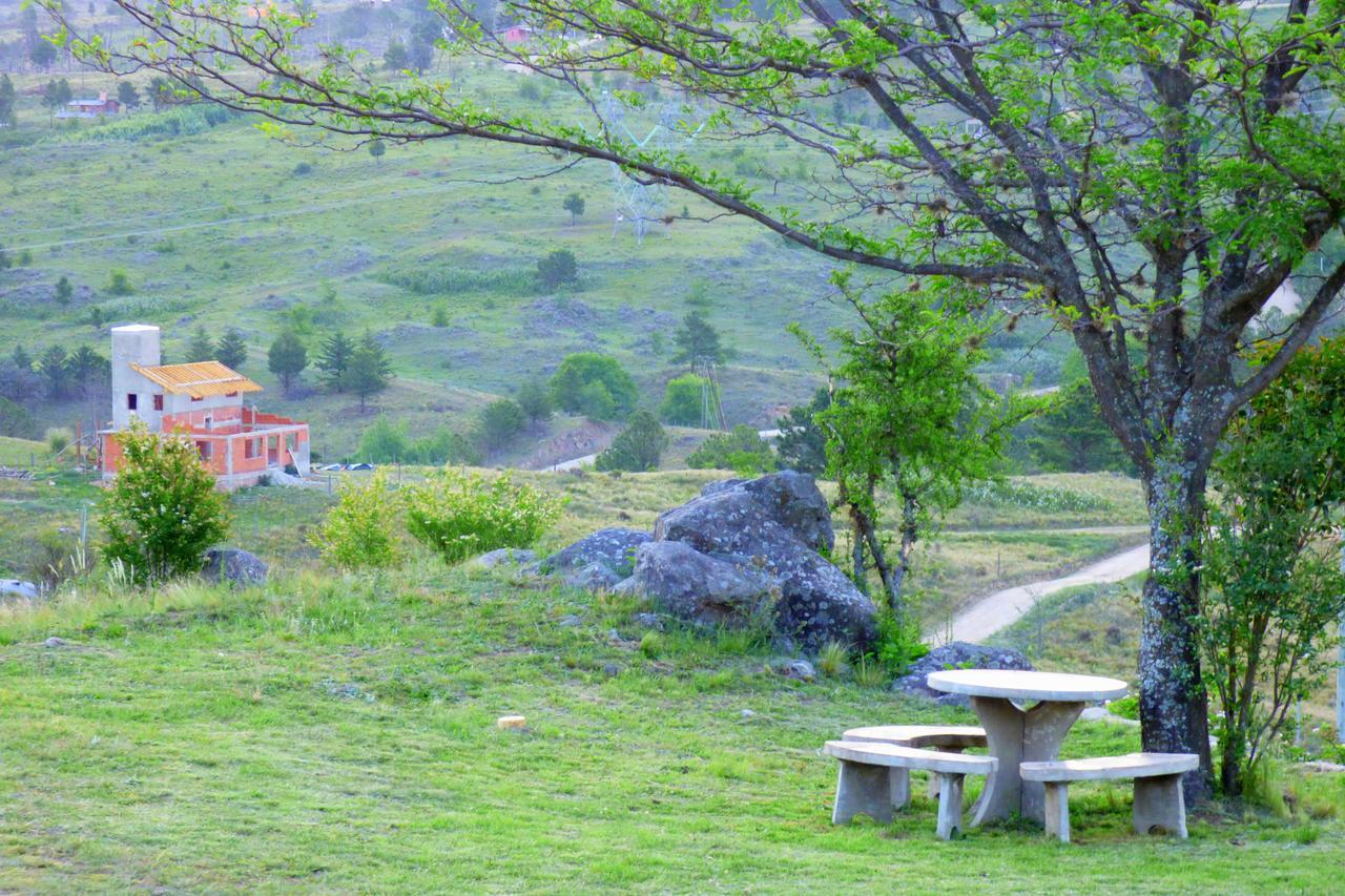 Сasa de vacaciones Terrazas Al Champaqui