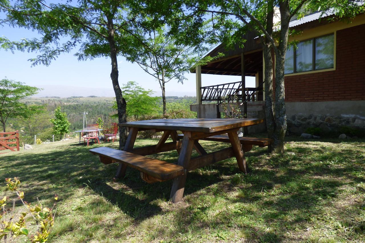 Сasa de vacaciones Terrazas Al Champaqui
