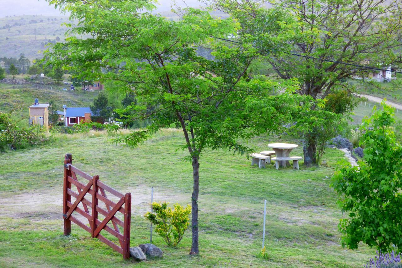 Terrazas Al Champaqui Сasa de vacaciones Villa Yacanto