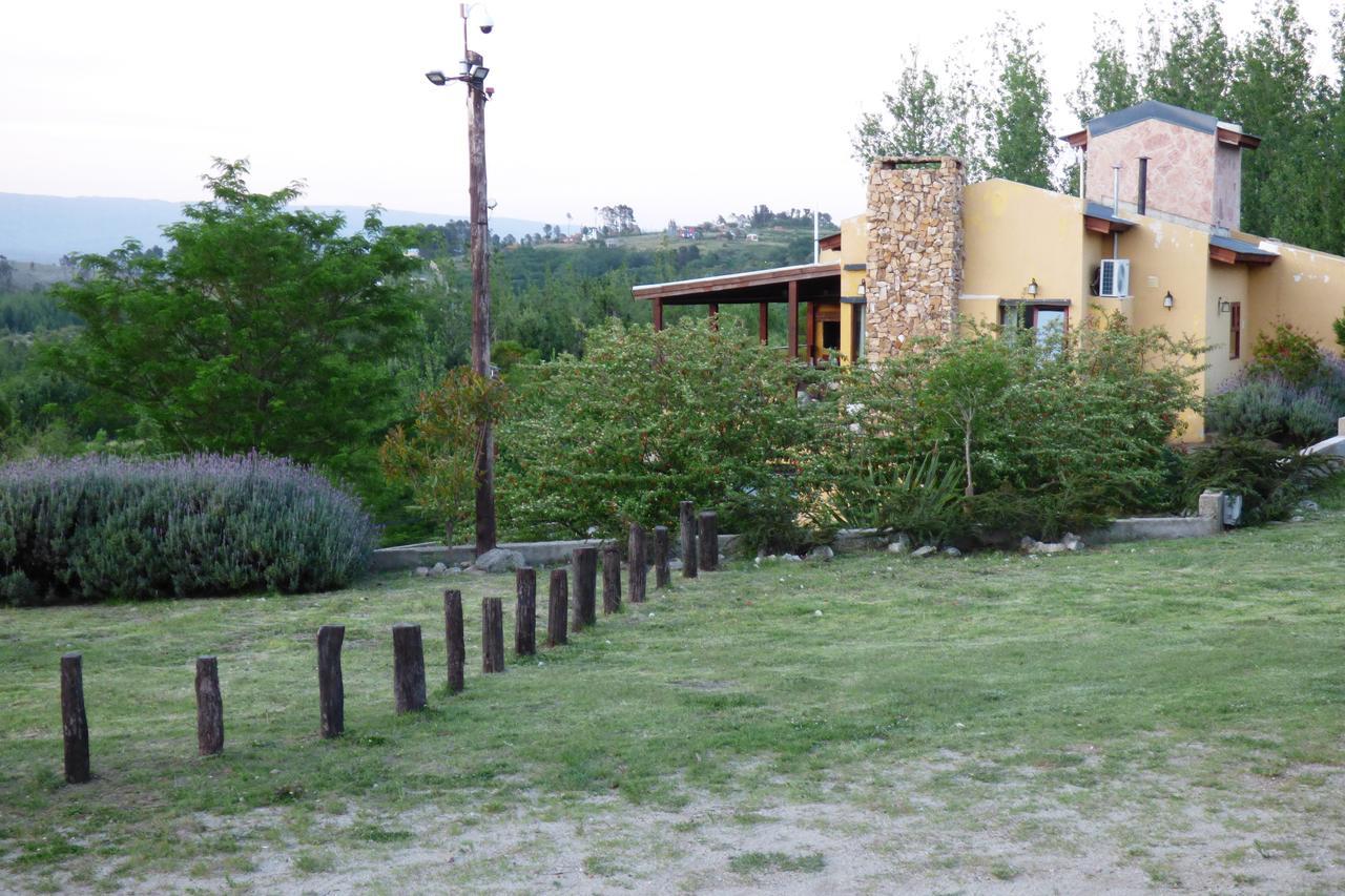 Terrazas Al Champaqui Villa Yacanto